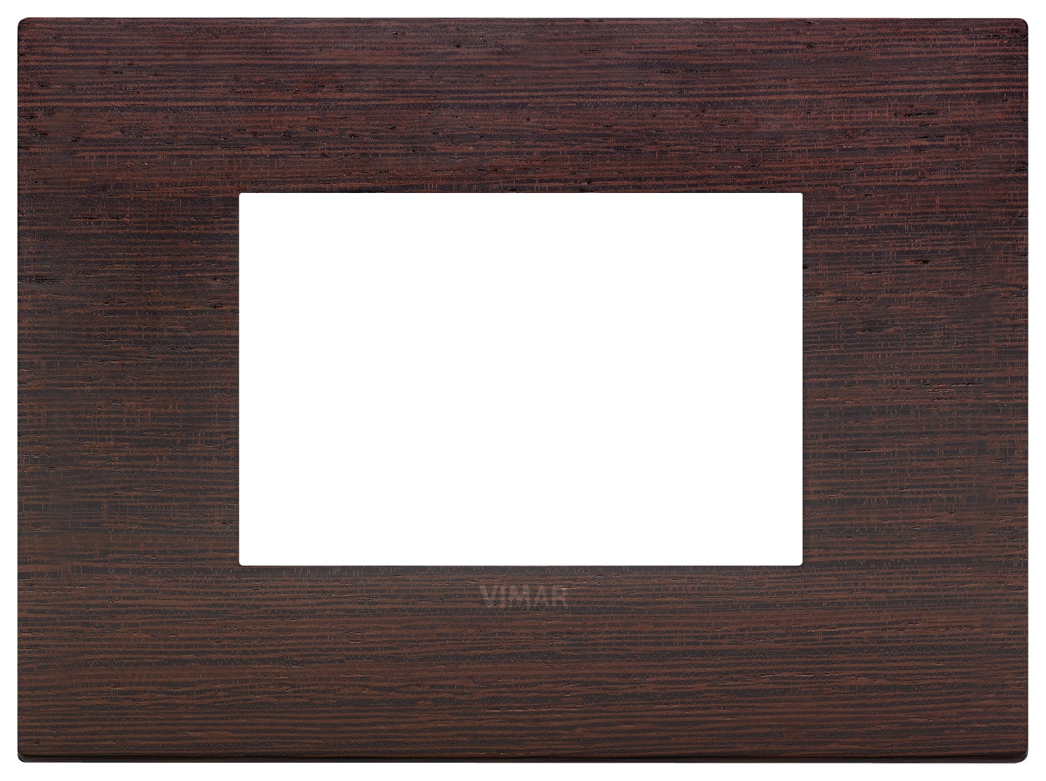 VIMAR SPA VIW19653.41 PLACCA CLASSIC 3M WENGE