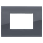 VIMAR SPA - VIW19653.61 PLACCA CLASSIC 3M REFLEX GRIGIO FUME