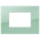 VIMAR SPA - VIW19653.65 Placca Classic 3M Reflex salvia