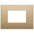 VIMAR SPA - VIW19653.78 Placca Classic 3M oro matt