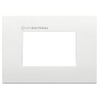 VIMAR SPA VIW19653.AB.74 PLACCA CLASSIC 3M ANTIBATTERICO BIANCO