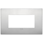 VIMAR SPA - VIW19654.15 PLACCA CLASSIC 4M NATURALE