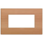 VIMAR SPA - VIW19654.43 PLACCA CLASSIC 4M LARICE