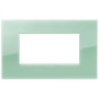 VIMAR SPA VIW19654.65 PLACCA CLASSIC 4M REFLEX SALVIA