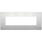 VIMAR SPA - VIW19657.15 Placca Classic 7M naturale