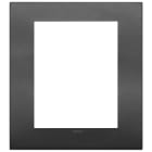VIMAR SPA VIW19668.01 PLACCA CLASSIC 8M GRAFITE MATT