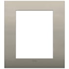 VIMAR SPA - VIW19668.13 PLACCA CLASSIC 8M CHAMPAGNE MATT