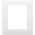 VIMAR SPA VIW19668.74 PLACCA CLASSIC 8M BIANCO