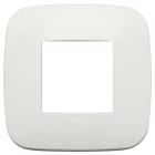 VIMAR SPA VIW19672.25 PLACCA ROUND 2M PERLA MATT