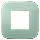 VIMAR SPA VIW19672.65 PLACCA ROUND 2M REFLEX SALVIA