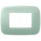 VIMAR SPA - VIW19683.65 Placca Round 3M Reflex salvia