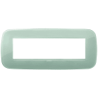 VIMAR SPA - VIW19687.65 PLACCA ROUND 7M REFLEX SALVIA