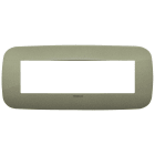 VIMAR SPA VIW19687.87 PLACCA ROUND 7M VERDE