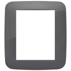 VIMAR SPA VIW19698.82 PLACCA ROUND 8M GRIGIO
