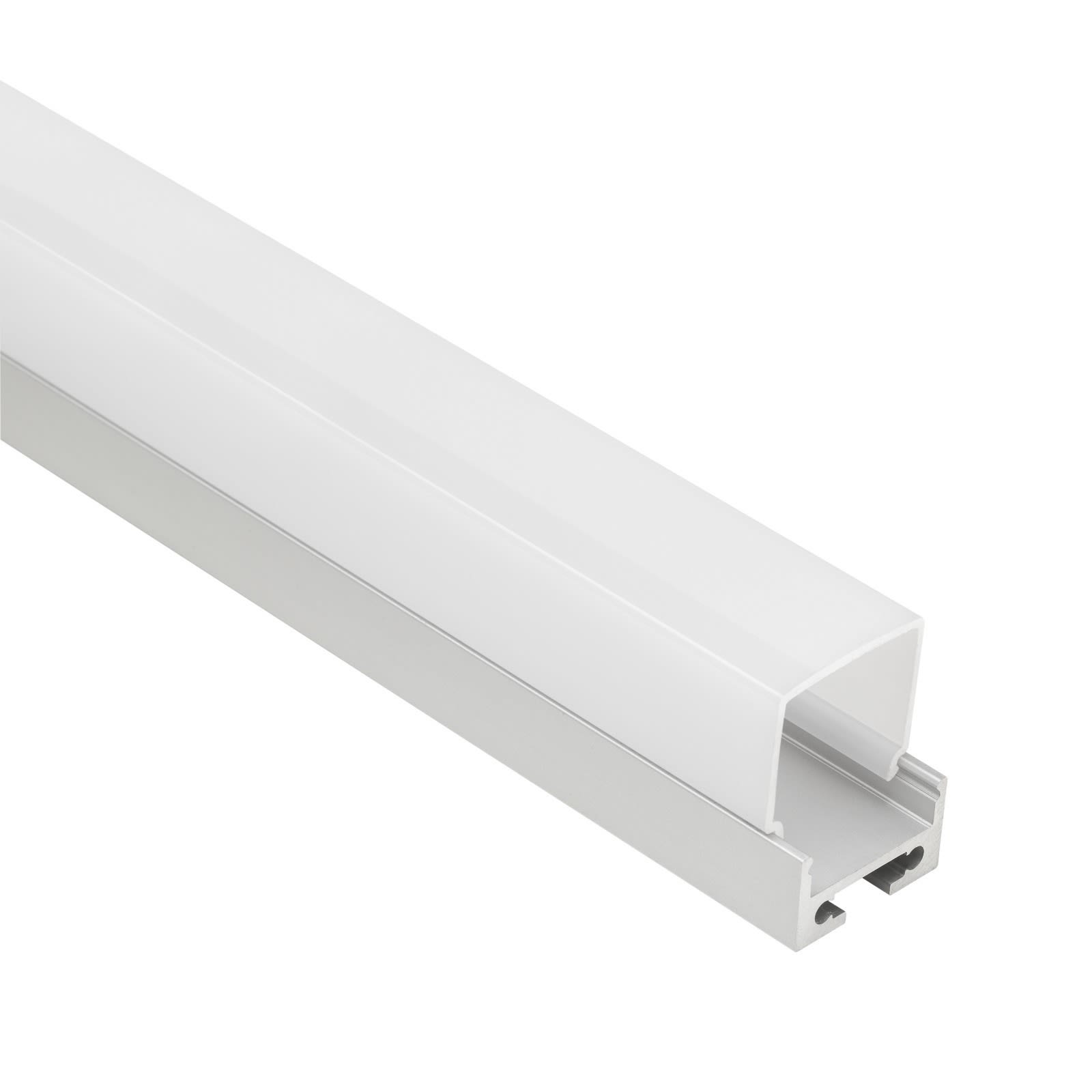 LINEA LIGHT (ILED) - ILD84452 KIT COMPLETO OPAL Q LUNO_20/27 L2M