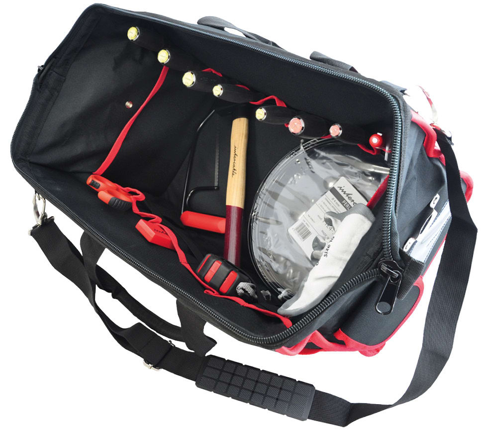 INTERCABLE SRL - INR19711 BORSA UTENSILI COMFORT LINE DOTATO