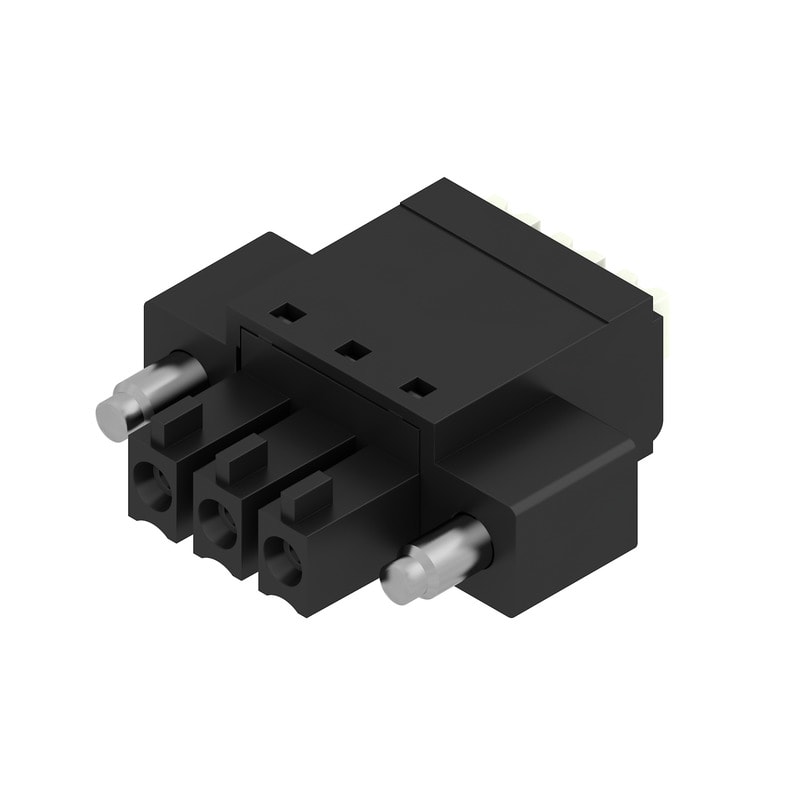 WEIDMULLER WEI1971570000 BCF 3.81/03/180F SN BK BX