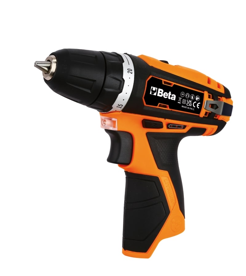 BM SPA - BMM019720113 Trapano avvitatore ultracompatto 12V (corpo macchina)