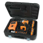 BM SPA BMM019720020 KIT TRAPANO AVV.20V 13MM 80NM PERC.BRUS.