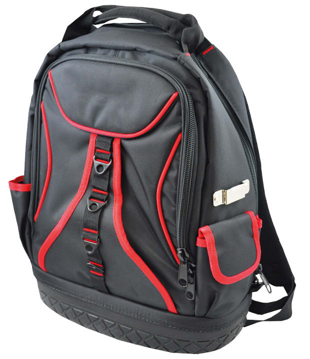 INTERCABLE SRL - INR19750 ZAINO PORTAUTENSILI COMFORT LINE VUOTO