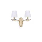 IDEAL LUX SRL IUX197708 PEGASO AP2 OTTONE