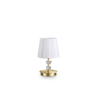 IDEAL LUX SRL IUX197753 PEGASO TL1 SMALL OTTONE