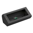 VIMAR SPA - VIW19787 SCATOLA DA TAVOLO 7M GRIGIO