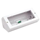 VIMAR SPA - VIW19787.B SCATOLA DA TAVOLO 7M BIANCO
