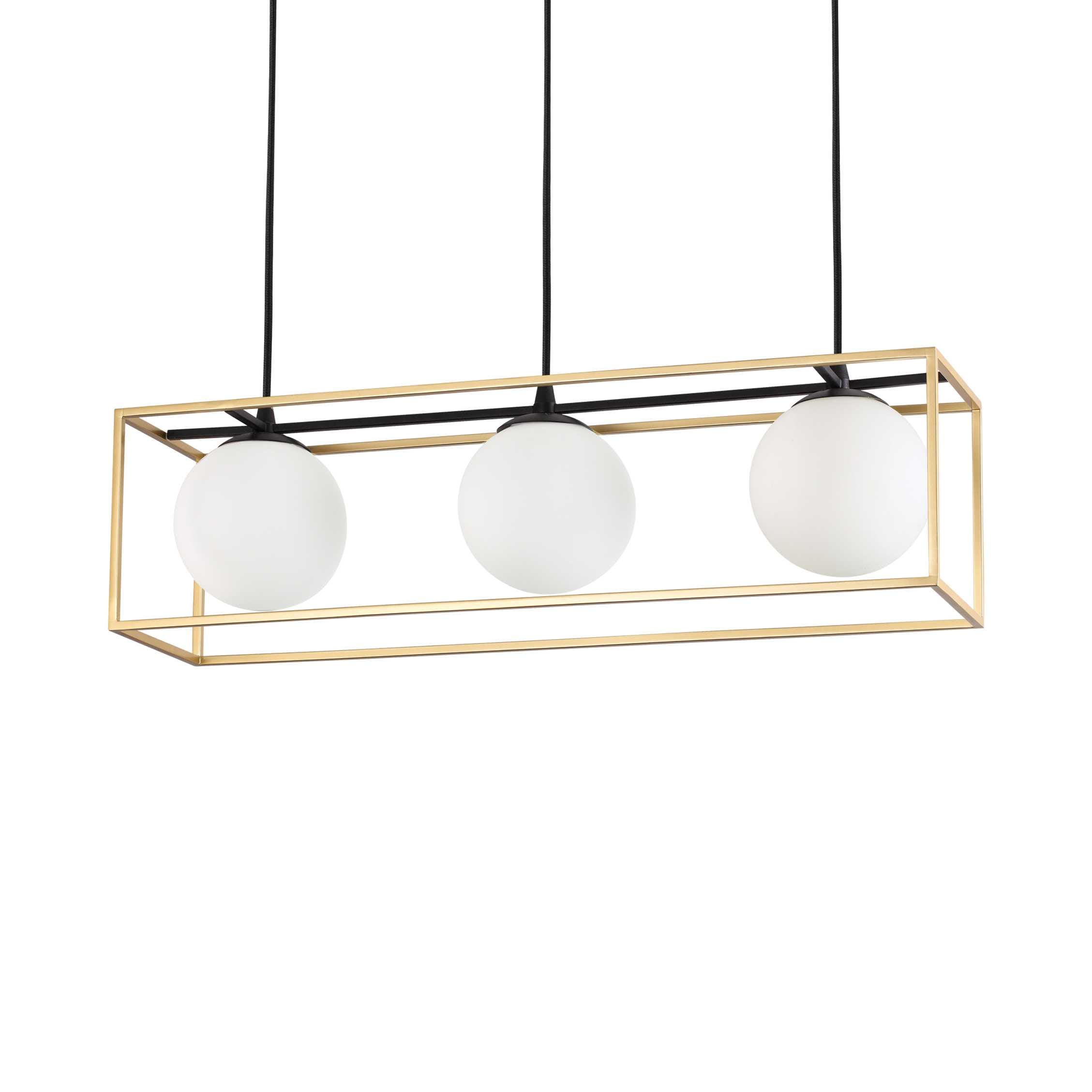 IDEAL LUX SRL - IUX198125 LINGOTTO SP3 OTTONE