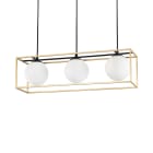 IDEAL LUX SRL IUX198125 LINGOTTO SP3 OTTONE