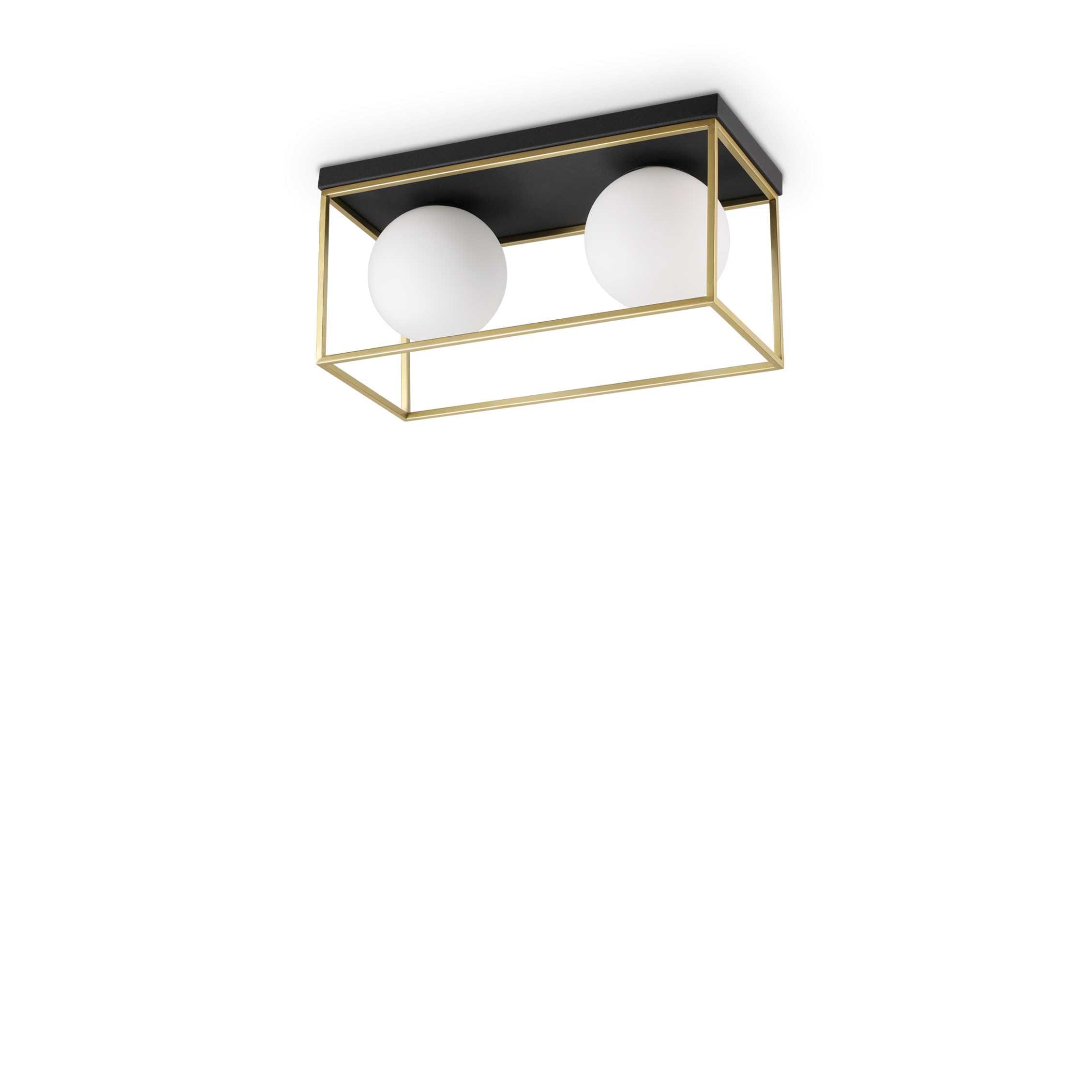 IDEAL LUX SRL - IUX198149 LINGOTTO PL2 OTTONE