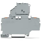 WAGO ITALIA SRL WAG2202-1911 MORS FUSIBILE 2 CONDUTT PORTAFUSIBILE PI