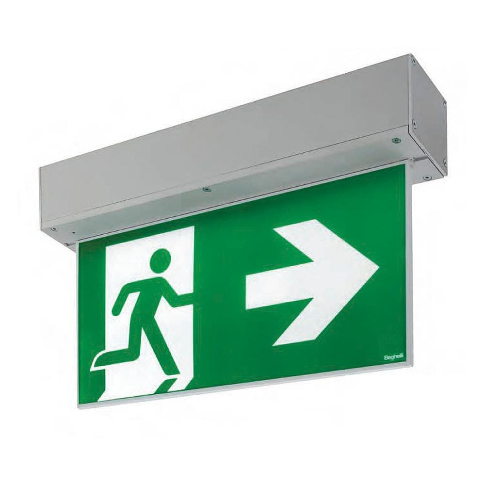 BEGHELLI - BEG19818 IRONFLAG IP65 AT 30M SE/SA