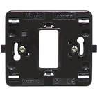 BTICINO - BTI500S/1 MAGIC - SUPPORTO 1P SCATOLA TONDA