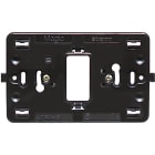 BTICINO BTI500S/13 MAGIC - SUPPORTO LARGO 1P SCATOLA TONDA