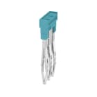 WEIDMULLER WEI1985550000 ZQV 1.5N/3 BL