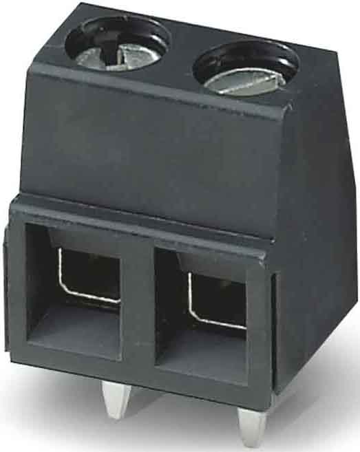 PHOENIX CONTACT - PHC1985865 MKDSN 1,5/ 2-5,08 HT BK MORS. MOLLA X C.