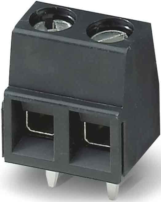 PHOENIX CONTACT - PHC1985865 MKDSN 1,5/ 2-5,08 HT BK MORS. MOLLA X C.