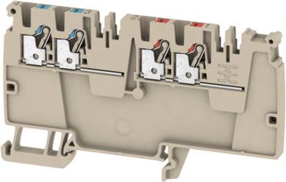 WEIDMULLER - WEI1988230000 AAP14 2.5 LI-LI