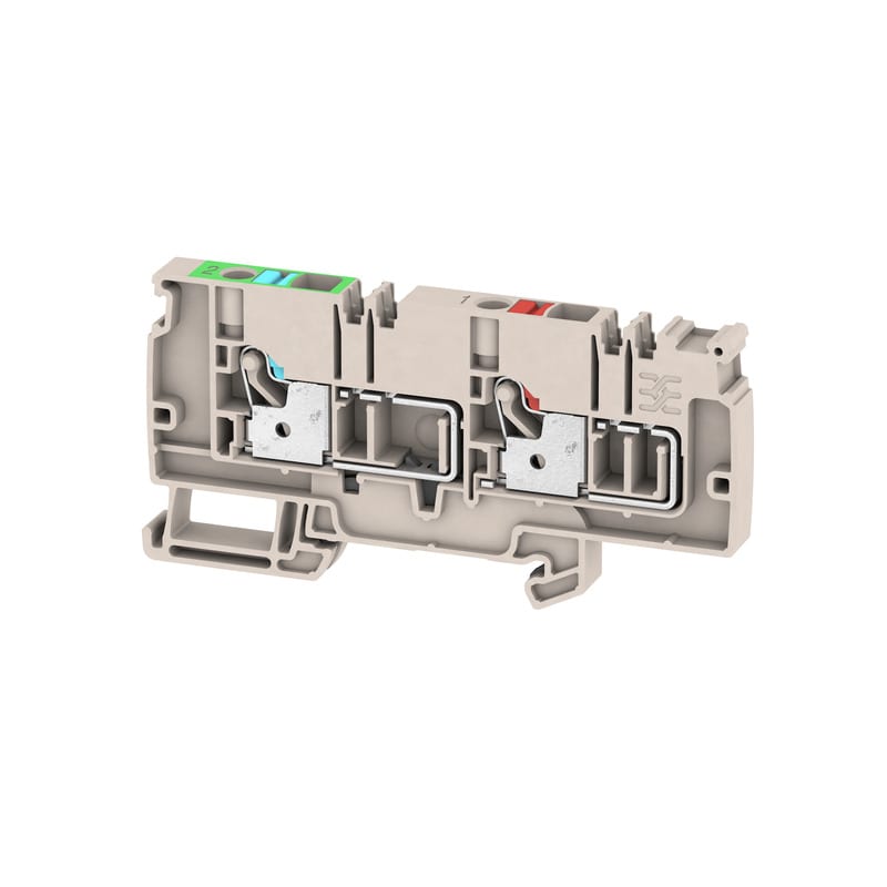 WEIDMULLER WEI1988270000 AAP13 6 FE-LO