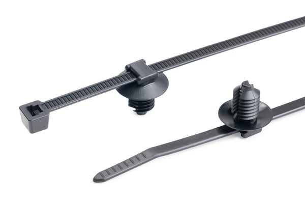 HELLERMANNTYTON Srl HEE156-00154 FASCETTA FISSAGGIO A PINO T50SFT6LG1SD