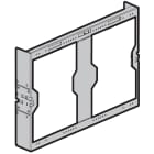 BTICINO - BTI9004S/RE MAS - PIASTRA RIMOV ESTR M400-M630 MGT