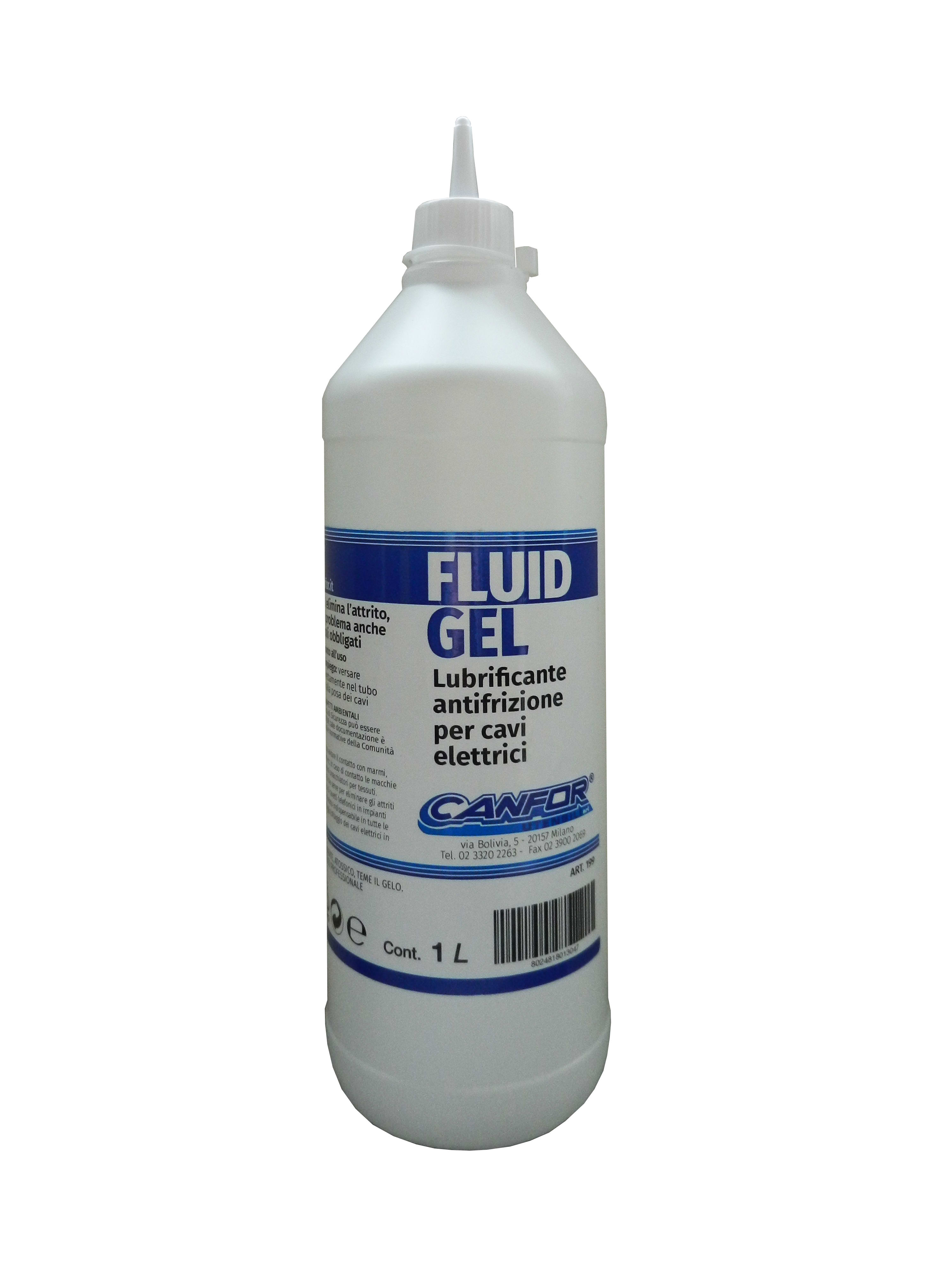 CANFOR UTENSILI SRL CNF199 FLUID GEL DA L 1