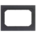 VIMAR SPA - VIW19913.D Distanziatore supporto Arké fit 3M nero