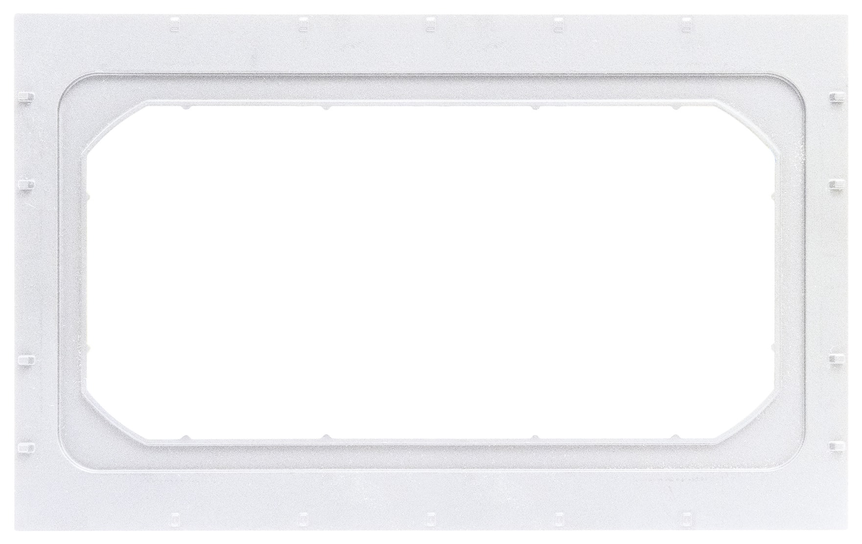 VIMAR SPA - VIW19914.D.B Distanziatore supporto Arkéfit 4M bianco