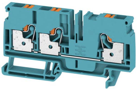 WEIDMULLER - WEI1991830000 A3C 6 BL