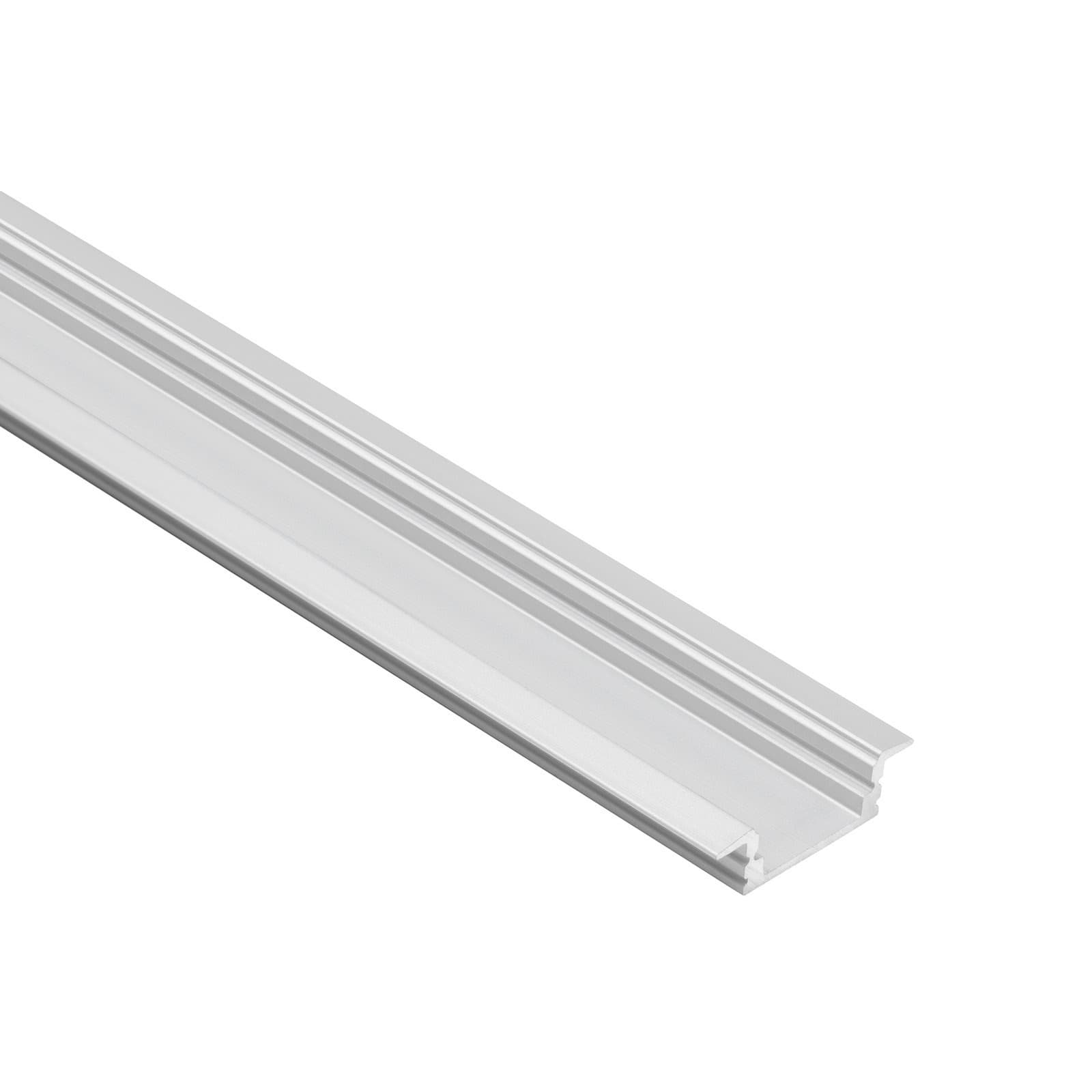 LINEA LIGHT (ILED) - ILD98885 PROFILO ALLUMINIO 2M L11,3X6H