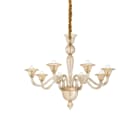 IDEAL LUX SRL IUX199412 BRIGITTA SP8 AMBRA