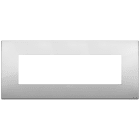 VIMAR SPA - VIW19957.03 Placca fit 7M argento