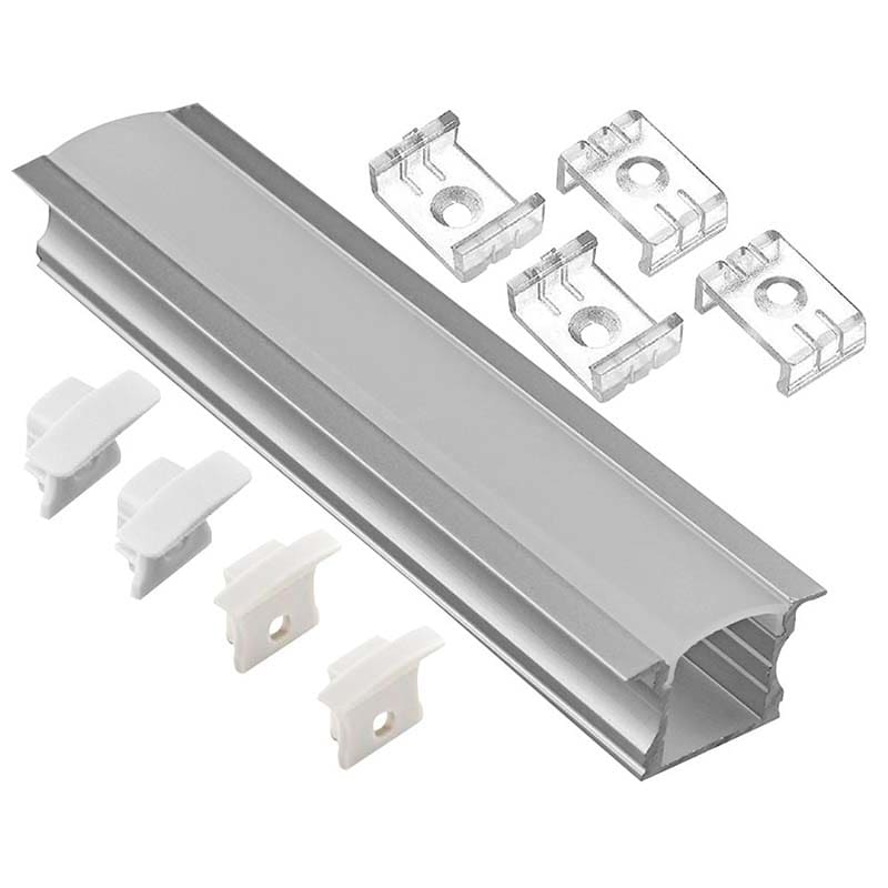 ELCART DISTRIBUTION - ERT191631200 KIT2MT PROFILO RS16 +TAPPI+STAFFE